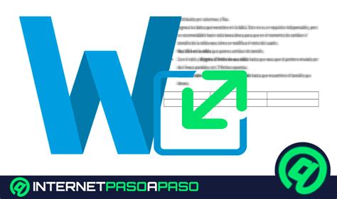 Cambiar Tamaño de Celda en Word Guía Paso a Paso 2025