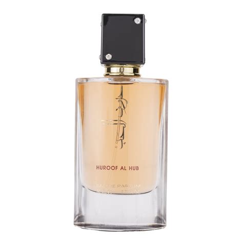 Parfum Arăbesc Apa de Parfum Huroof al Hub Ard Al Zaafaran Femei