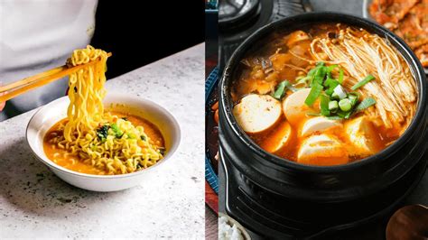 7 Spicy Korean Foods To Warm You Up This Winter Allkpop