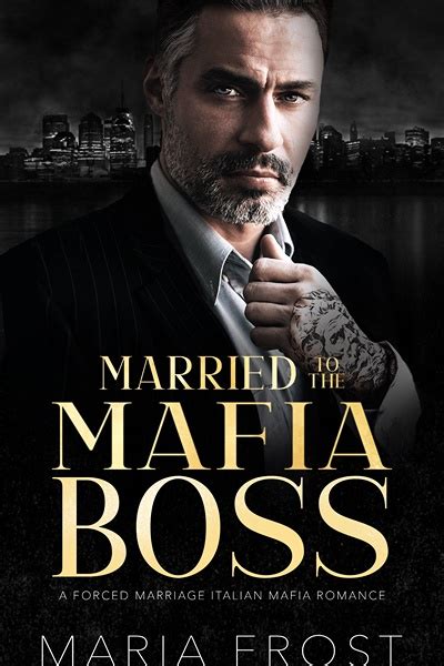 Married To The Mafia Boss