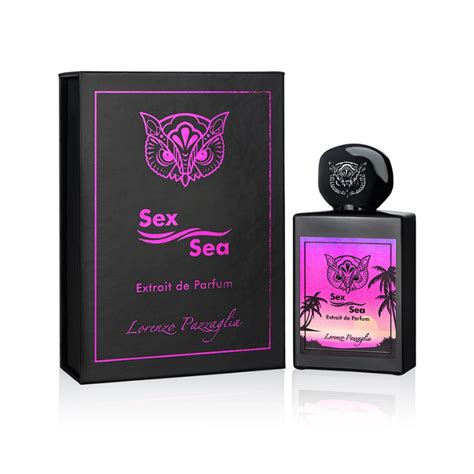 LORENZO PAZZAGLIA Sex Sea Exrait De Parfum 50ml Unisex Deluxeperfumes
