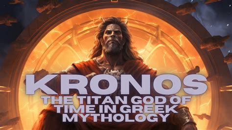 The Reign of 🕰Kronos 🕰The Titanomachy - YouTube