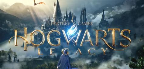 Hogwarts Legacy Video Gioco Di Harry Potter Su Ps Protagonista E