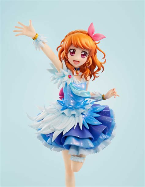 【明日より予約開始】lucrea 星宮いちごand大空あかり コスモス Ver アイカツ｜メガホビ開発ブログ｜メガハウスの各担当者が様々な情報