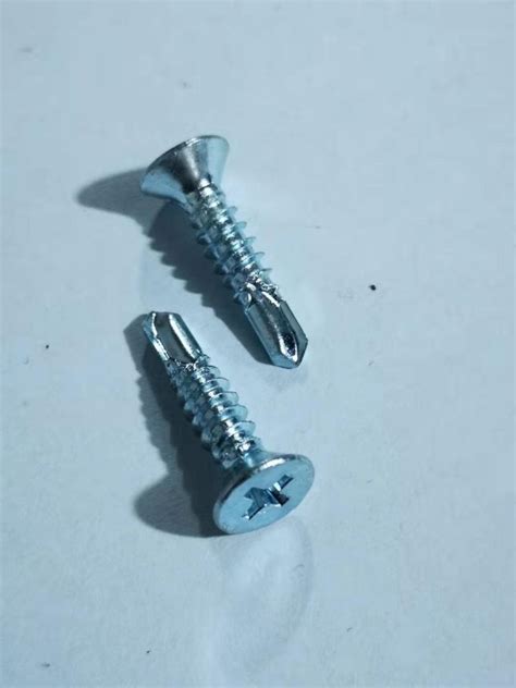 Countersunk Head Self Drilling Screw Professional Screws Factory