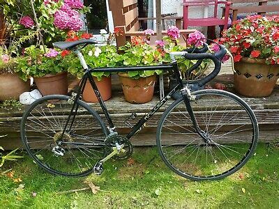 Retro Vintage S Raleigh Reynolds Record Sprint Road Racing Bike