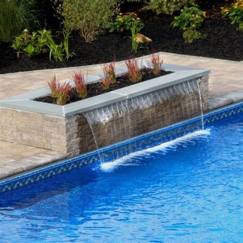 Diy Pool Fountains - DIY