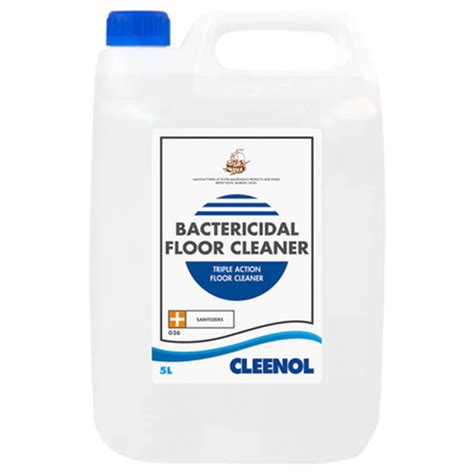 Cleenol Nova Safety Floor Cleaner 5 Litre Floormart