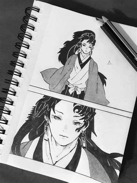 That man, Yoriichi Tsugikuni : r/KimetsuNoYaiba