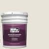 Behr Ultra Gal Bwc Smoky White Extra Durable Eggshell Enamel