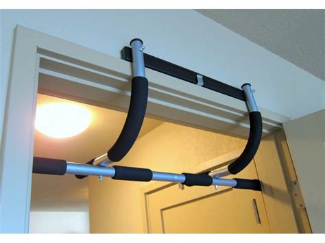 Door Frame Pull Up Bar - Adamant Barbell