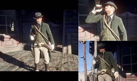 Drunk Arthur is the best Arthur! : r/reddeadredemption