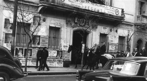 Córdoba Antesala Del Golpe Archivo Provincial De La Memoria