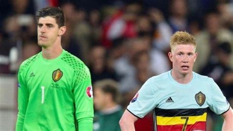 La historia detrás del gol de De Bruyne a Courtois en la Champions una