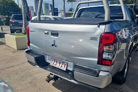 Sold Mitsubishi Triton Glx Adas Used Ute Maroochydore Qld