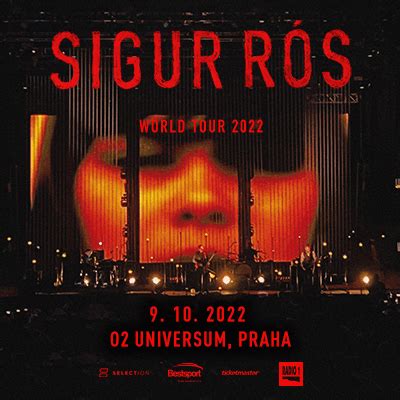 SIGUR RÓS O2 universum