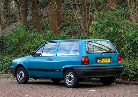 1992 Volkswagen Polo 1 05 Fox Leiden Rutger Van Der Maar Flickr