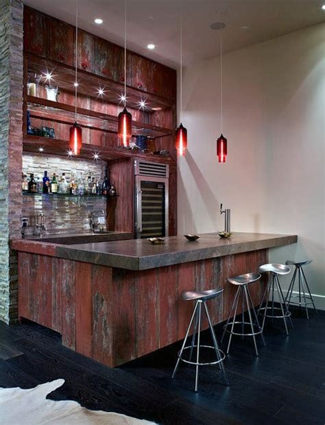 50 Man Cave Bar Ideas To Slake Your Thirst - Manly Home Bars