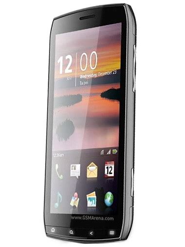 Full Specifications Smarphone Acer Android Phone With 1 Ghz Processor