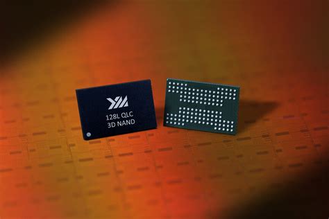 YMTC Launches 128 Layer 3D NAND Flash Memory Chip TechPowerUp