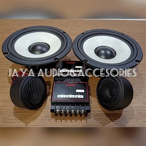 Jual Speaker 2way Tweeter Fullrange 2inch Custom Dan Midbass Cello TG17