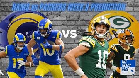 Los Angeles Rams Vs Green Bay Packers 2023 Nfl Week 9 Preview Youtube