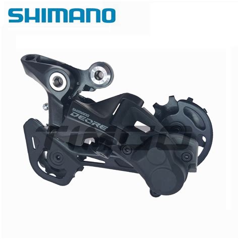 Shimano Xe Đạp Leo Núi Deore Rd M5120 Mtb 2x11 1x10 2x10 Tốc Độ Cùi