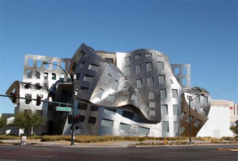 The Lou Ruvo Center for Brain Health – Architecture for Non Majors