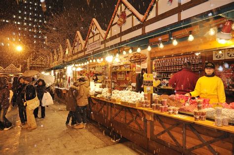 3 Sapporo Market Christmas Towns Asia TripZilla