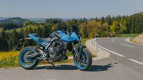 Suzuki Gsx S Naked Bike Vergleich Test