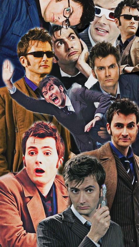 Doctor Who David Tennant Wallpaper Hd