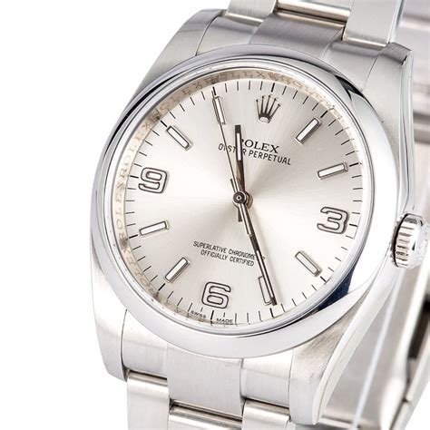 Rolex Oyster Perpetual 116000 36mm