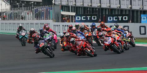 MotoGp Pubblicato Il Calendario Provvisorio Per Il 2022 Entrano