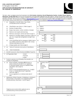 Fillable Online Registration Forms And Fees Fax Email Print Pdffiller