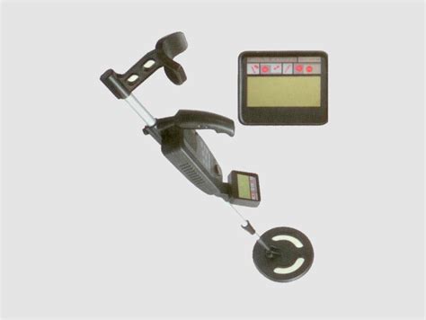 METAL DETECTOR GC-1010 – Lamplast – Articoli per l'edilizia – edilizia ...