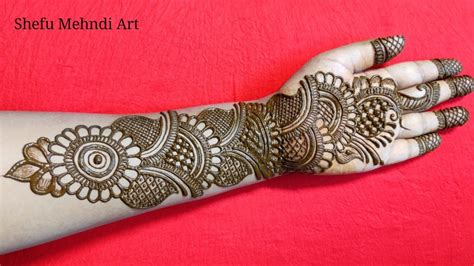 Arabian Mehndi Images