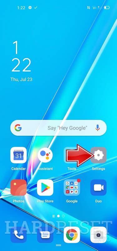 Reset Settings OPPO Reno 5 Marvel Edition How To HardReset Info