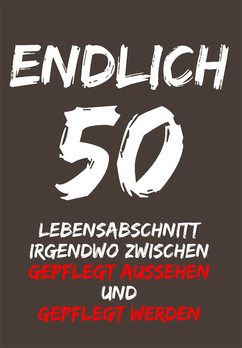 Geburtstag Mann 50 Lustig Lustige Sprüche