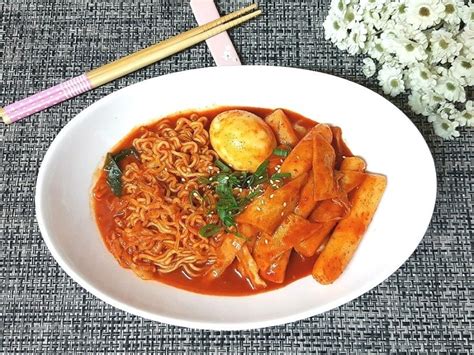 라볶이 만드는법