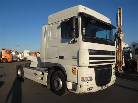 Tracteur Routier Daf Xf D Occasion En Vente Id