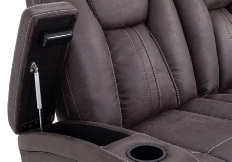 Ratchet Granite Reclining Sofa Lexington Overstock Warehouse