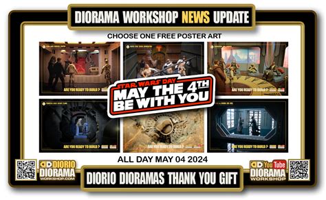 Blueprints Diorama Workshopcom