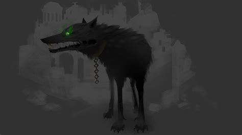 Gmork by TomeuRiAm on DeviantArt