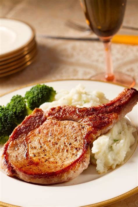 Ina Garten S Pork Chop Recipes From Grilled To Stuffed Rowdy Hog