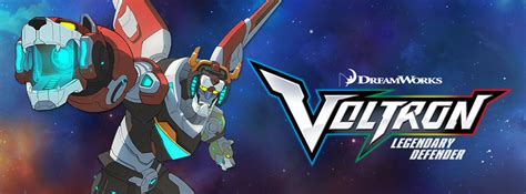 Netflixs Voltron Panel Details Plus Huge Con Presence