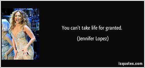 Jennifer Lopez Quotes On Life Quotesgram