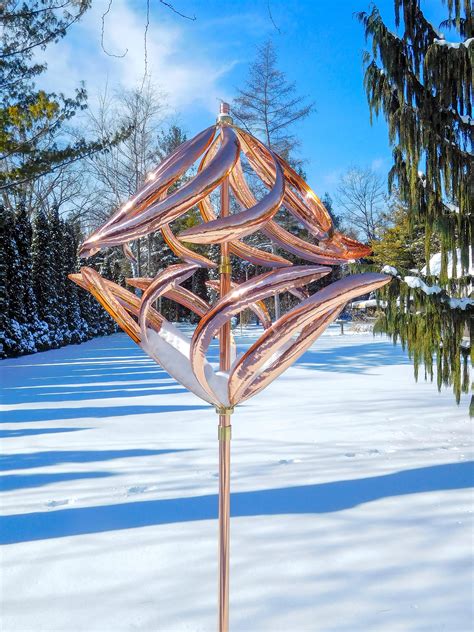 Custom Wind Sculptures – Essexville, MI