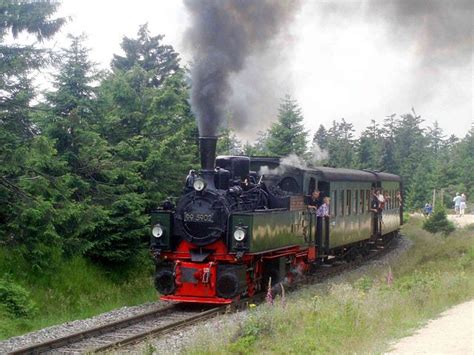 HARZER SCHMALSPURBAHN Sonderfahrten 2024 im Überblick