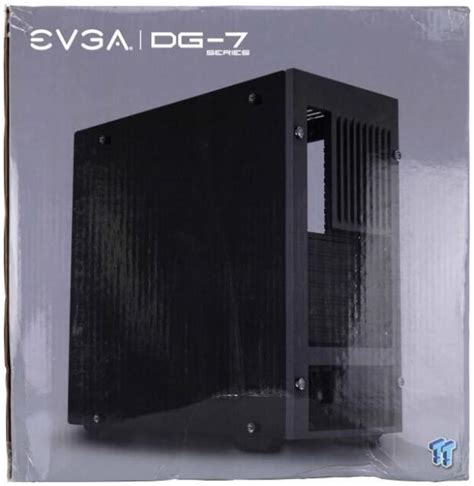 Evga Dg 77 Mid Tower Chassis Review