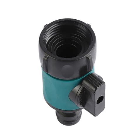 Conector Furtun Gradina Plastic Verde Emag Ro